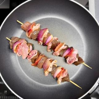 2 Wild-Grillspieße TK