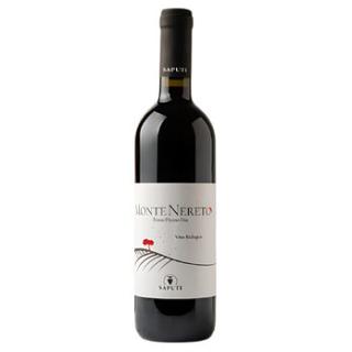 Monte Nereto Rosso