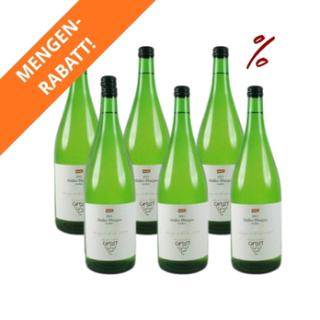 6x Landwein Müller-Thurgau 1l