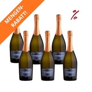 6x Spumante di Prosecco extra dry