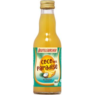 Mocktail Coconut Paradise
