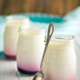 Joghurt 250g Überraschung im Glas
