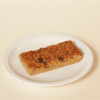 Müslischnitte hausgemacht