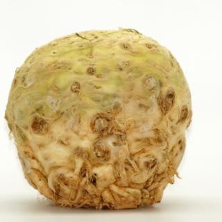 Knollensellerie aus Bayern