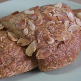 Dinkel-Nougat-Croissant Vollkorn