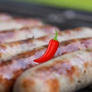 TK-Bratwürste 500g Chili Landgut Schwein