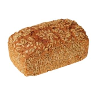 Sonnenblumenbrot