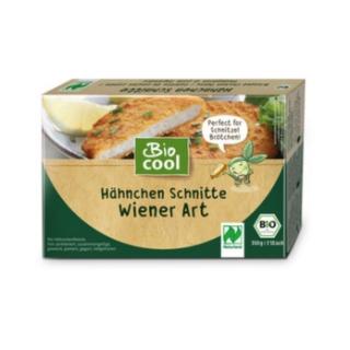 Hähnchenschnitzel Wiener Art TK