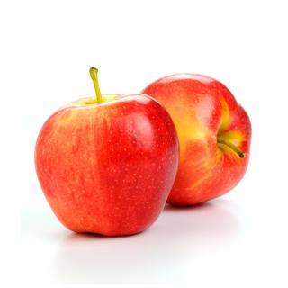 Äpfel Santana aus Franken