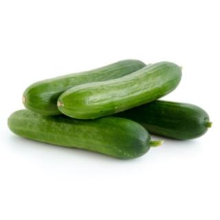 Minigurken aus Franken