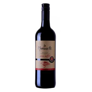 La Marouette Merlot schwefelfrei