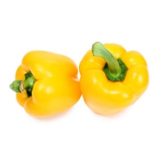 Paprika gelb