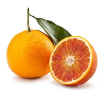 Tarocco Halbblut-Orangen unbehandelt