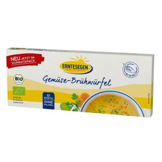 Gemüsebrühwürfel
