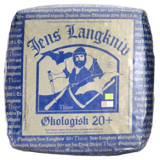 Höhlenkäse Jens Langkniv