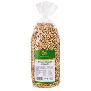 Dinkel Pops ungesüßt