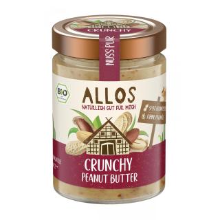 Erdnussbutter Crunchy