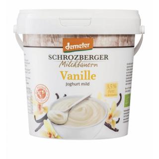 Joghurt 1L Vanille