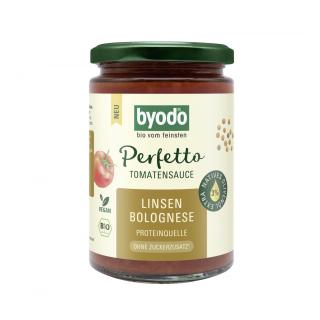 Linsenbolognese
