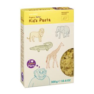 Kindernudeln Safari