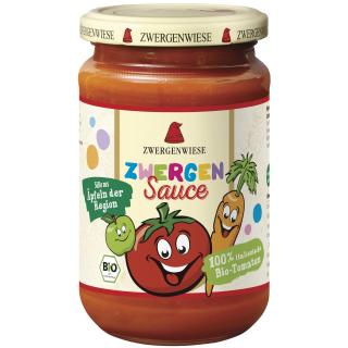 Tomatensauce "Zwergensauce"