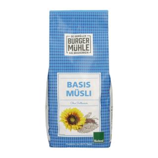 Basis Müsli