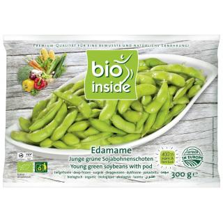 Edamame Bohnen TK