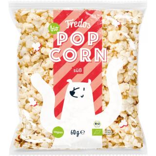 Popcorn süß