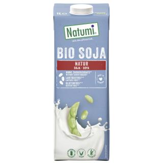 Sojadrink ungesüßt Natumi