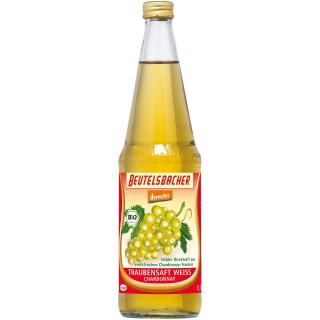 Weißer Traubensaft Beutelsbacher
