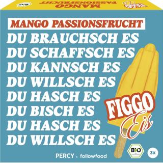 Stieleis Mango Figgo Eis