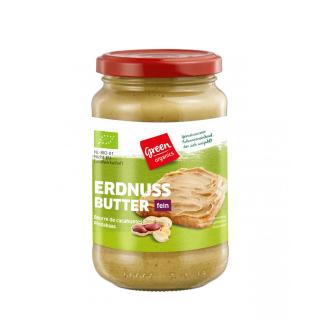 Erdnussbutter fein Greenorganics