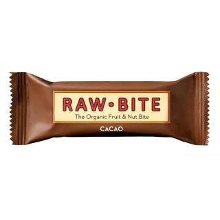 RAW BITE Cacao Riegel