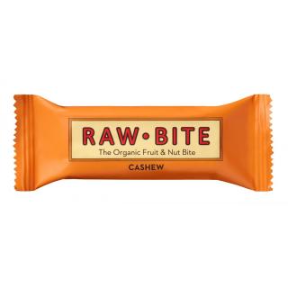 RAW BITE Cashew Riegel