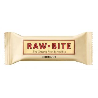 RAW BITE Coconut Riegel