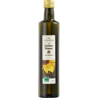 Sonnenblumenöl Ölmühle Kappelbauer