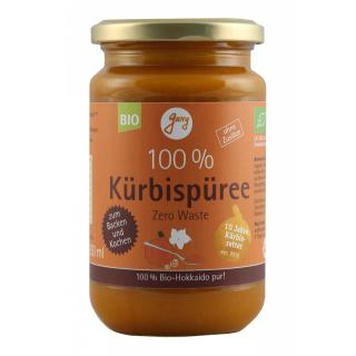 Kürbispüree