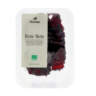 Rote Bete-Aufschnitt