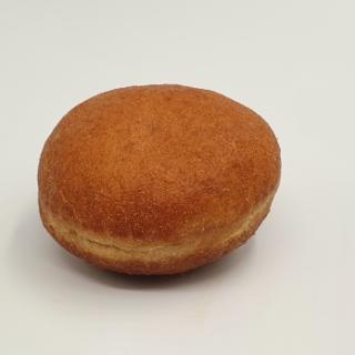Krapfen ohne Zuckerhaube