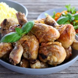 Puten-Unterkeule frisch