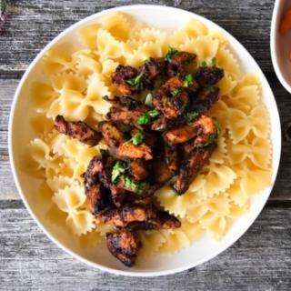 TK-Putenstreifen aus der Unterkeule