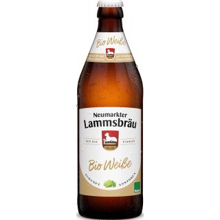 Hefeweizen Lammsbräu MHD 02/26 10FL