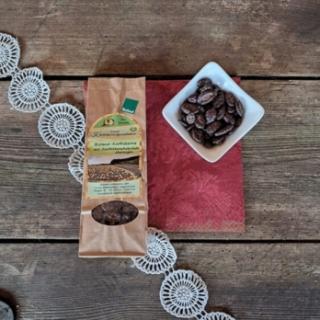 Kürbiskerne Zartbitterschokolade