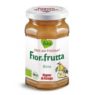 Fruchtaufstrich Birne ohne Zucker