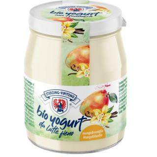 Joghurt Mango Vanille 150g im Glas