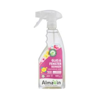 Glas & Fenster Reiniger Frühjahrsputz