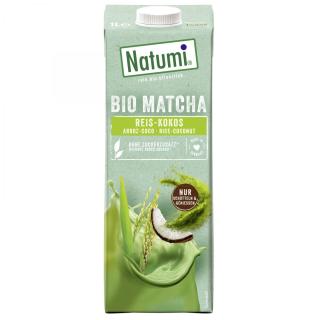 Matchadrink Reis Kokos