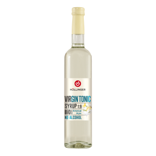 Tonic Bar Sirup