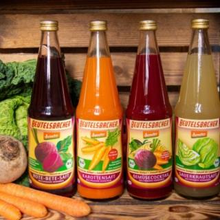 Saftfasten mit Beutelsbacher