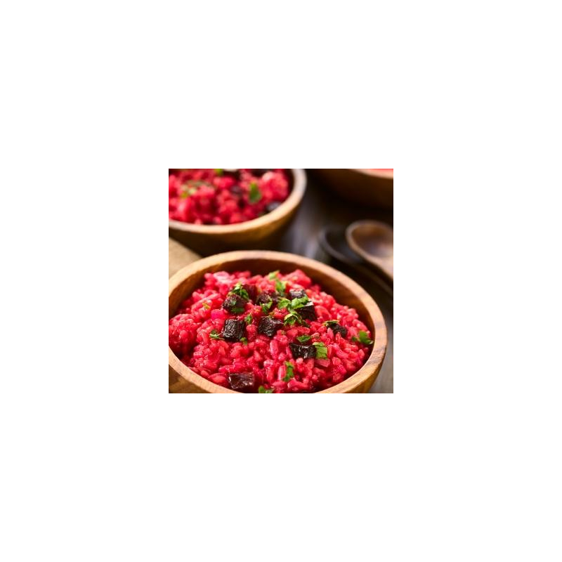 Rote Bete-Risotto